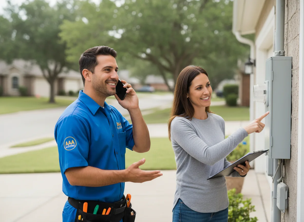 Electrical Repair Victoria, VA FAQs